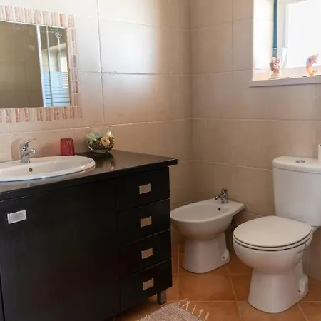 Retiro Alma Em Flor Quinta Privada Com Piscina Ναζαρέ